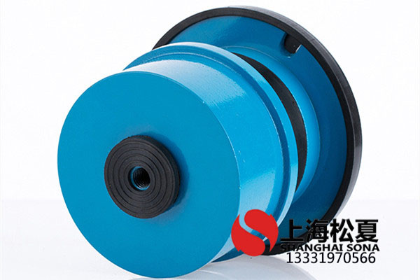 空調(diào)一體機機組安裝ZTA-100<a href='http://www.queentaaccessories.com' target='_blank'><u>彈簧減震器</u></a>