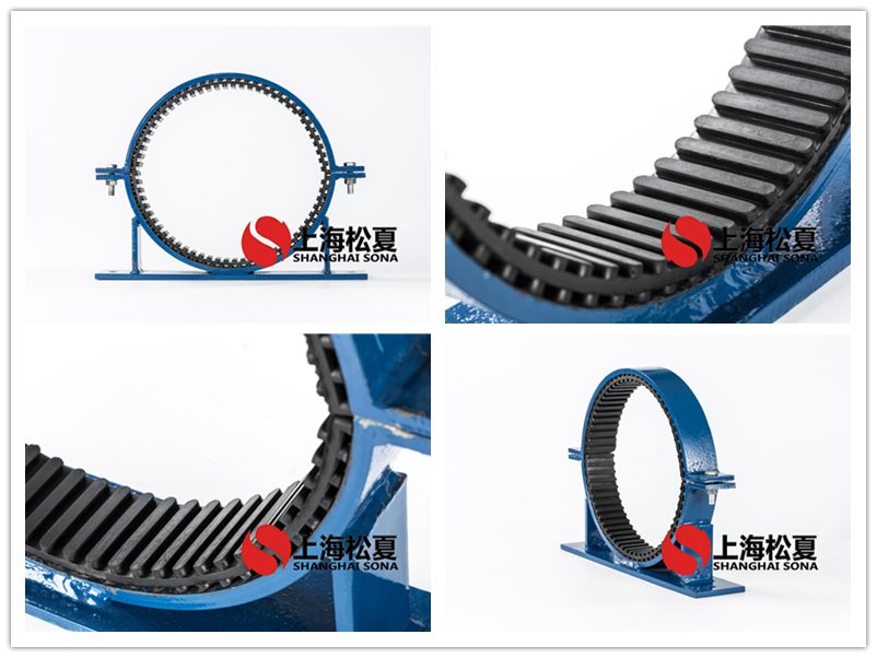GJ型管道管夾<a href='http://www.queentaaccessories.com' target='_blank'><u>橡膠減震器</u></a>產(chǎn)品圖