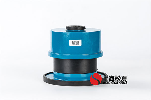 工業(yè)冷水機(jī)阻尼彈簧減震器的特點(diǎn)有哪些？