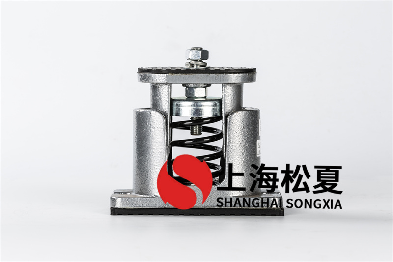 如何判斷收到的JB-S-60工業(yè)冷水機(jī)彈簧減震器是否合格？