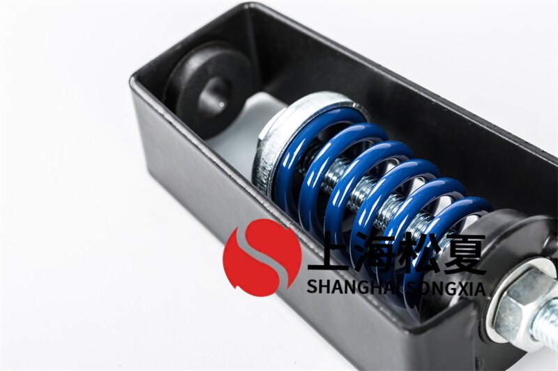 排送風(fēng)機ZTY-180-C吊式<a href='http://www.queentaaccessories.com' target='_blank'><u>彈簧減震器</u></a>的特點
